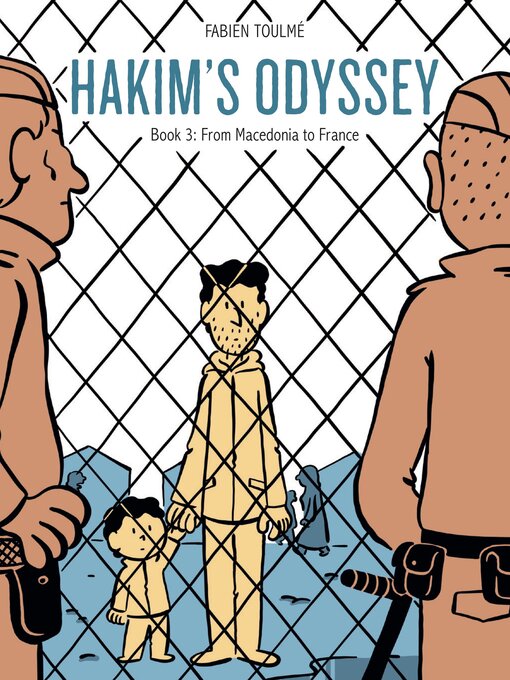 Title details for Hakim's Odyssey by Fabien Toulmé - Available